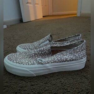animal print shoes